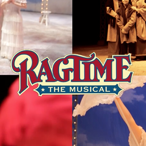 Ragtime, Westchester Broadway Theatre, Commercial, Play