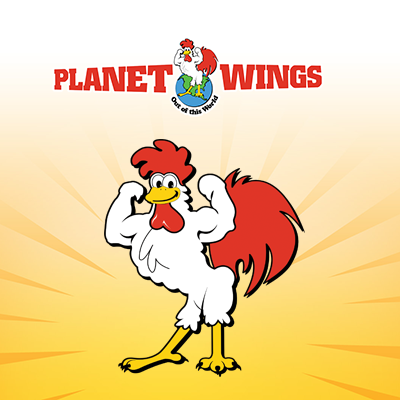 Commercial, Westchester, Food, REstaurant, chain, franchise, Planet Wings